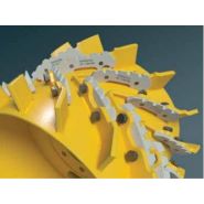 Vk5000 - écorceuse - valonkone - diamètre d’écorçage 80 à 480 mm_2