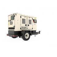 Xq35 28 kw (35 kva) groupes électrogènes industriel mobile de location - caterpillar - puissance principale 27 kwe (35 kva)_2