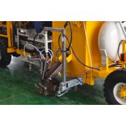 AC-STM-I/II - Machine de marquage routier ACE - Poids 910 kg - Transmission hydraulique variable_2