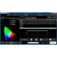 Analyseur d'écrans CA-410 - Parfait pour les contrôles d'écrans OLED et HDR avec précision améliorée_2