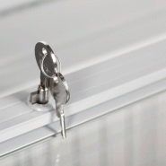 Congélateur vitré de crème glacée NIC101SCEB (130 / 115) blanc TEFCOLD_2