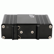 EXSYS EX-62020PoE-SFP Switch Ethernet industriel 4 ports PoE, 1 port 100/1000Fx SFP_2