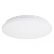 Plafonnier CARME IP44 LED SMD 27.50W - 3000K/4000K/6000K - Nuancé et finition claire ou opale_2