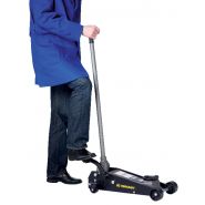 Rh290 - Cric rouleur hydraulique Rodcraft - capacité 3t - compact avec levier démontable_2