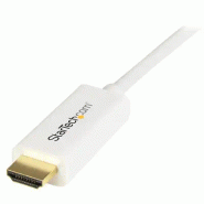 StarTech Cble adaptateur Mini DisplayPort vers HDMI de 2 m_2