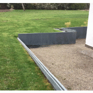 Mur en L en plastique recyclé_2