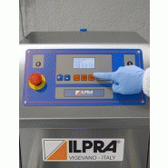Operculeuse semi-automatique ilpra foodpack rotobasic_2