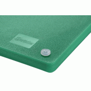 Planche à découper PRO 32x26 W-R A120528 Bartscher - Vert_2