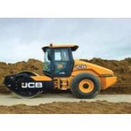 Compacteur de terrassement JCB VM137 D PD - poids opérationnel 12 550 kg - moteur 108 kW - force centrifuge 282 kN_2