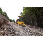 Bw 145 PDH-5 - Rouleau monocylindre compact BOMAG - 5070 kg - Compactage sols cohérents et non cohérents_2