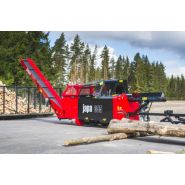 Combiné fendeuse bois de chauffage efficace et adaptable nouvelle génération - Japa® 395_3