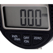 Comparateur numérique digital 12-25 mm - 0,01 mm - Référence 126348_2