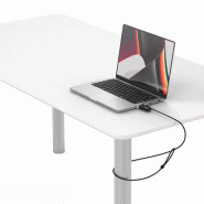 Compulocks MBPR14LDG01CL cble antivol Argent_2