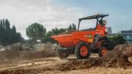 Dumper D150RM - AUSA - Capacité de charge 1,5 tonne - Déchargement frontal_2