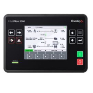 Groupe électrogène diesel hybride - G BD FZ 0320 - H 0160_2