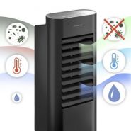 PAE 22 - Rafraîchisseur d'air compact 3 en 1 - Trotec GmbH - Débit d'air 330 m³/h - Pour 24 m²/60 m³ max._2