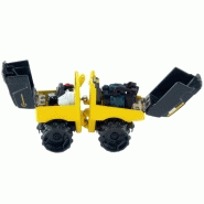 Rouleau compacteur pied de mouton ? 850 mm ? Bomag ? Bmp 8500_2