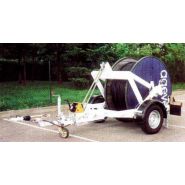 S 1000 - Remorque Porte-Touret - SIPREL - Charge utile 970 Kg_2