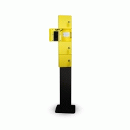Station de recharge pour smartphone welock,  4 casiers, à clefs (en promotion)_2