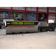 Table de découpe laser fibre ADFORM - BLE PRO - 13117 - 3000W - Format 1500x3000mm - Précision et faible encombrement_2