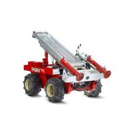 Pénétromètre adapté aux terrains accidentés et pentes raides