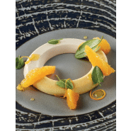 Tondo - Moule en silicone Gourmand Pavoni Italia - 8 empreintes_2