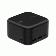 Belkin INC018vfBK Avec fil USB 3.2 Gen 1 (3.1 Gen 1) Type-C Noir_2