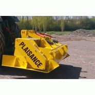 Bm 501-1500 broyeur de pierres - 1100 kg_2