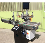 Etiqueteuse automatique sur-mesure -De 1 à 4 têtes d'étiquetage_2