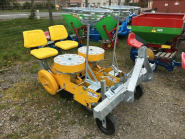 Planteuse maraichère / légumière NC à carrousel TP 2 rangs - En occasion_2