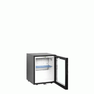 Réfrigérateur minibar à porte vitrée 24 L - Noir | Tefcold - TM35GC_2