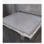 Trappe anti-inondation en acier pour charge lourde_2