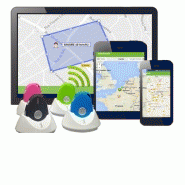 Balise Color Box Mediwalk - Solution de localisation, communication simplifiée et alertes_2