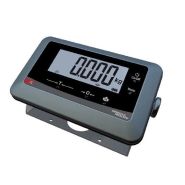 Ensemble indicateur I5 PRECIA MOLEN avec récepteur de charge surbaissé en acier nickelé | 4 capteurs | 800x800mm | 300kg/20g - Access R4VSB_2