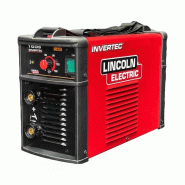 Poste à souder MMA INVERTEC 165S Lincoln Electric_2