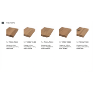 Table en bois massif CARREE_2