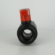 Vanne à bille PPG 2 voies - Femelle 1