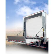 BMR - Hayon élévateur Maxon - Configurations à rouleaux ou plaquette coulissante avec colonnes robustes et options avancées_2