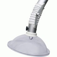 Bras aspirant télescopique Minitex - aspiration des fumées, poussières, gaz et vapeurs - montage mural et plafond_2