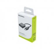 Dacomex convertisseur actif DisplayPort 1.2 vers VGA - Résolution jusqu'à 1920x1200 - Réf. 199059_2