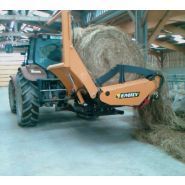 Delta dérouleuse pailleuse - emily - paillage jusqu'à 6 m_2