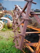 Herse agricole RDS John Wilder Pressure 4m - Repliable en 3 parties - Occasion 1995_2