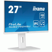 Iiyama ProLite XUB2792HSU-W6 LED display 68,6 cm (27
