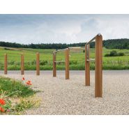 Québec - barrière - area sa - en bois exotique imputrescible_2