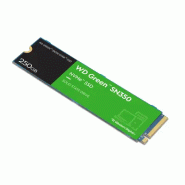 Western Digital Green SN350 250 Go M.2 PCI Express 3.0 NVMe TLC_2