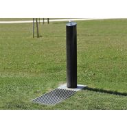 Fontaine à boire résistante en acier qualité marine