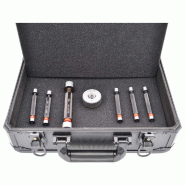 Coffret de rangement - bagues et tampons de contrôle TIV - Référence BIGBOX_2