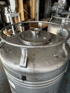 Cuve en acier inoxydable 800 litres d'occasion - référence : c7613_2