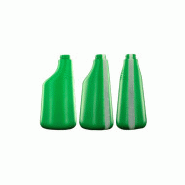 FLACON VIDE couleur sans pistolet 600ml vert-jaune-rouge-bleu_2
