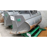 Godet niveleur Egli EPL-TR 200-1700 - Liebherr SW 48 - Hardox 450/500 - 1700 mm_2